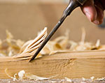Entretien de meuble en bois par Menuisier France à Luchy
